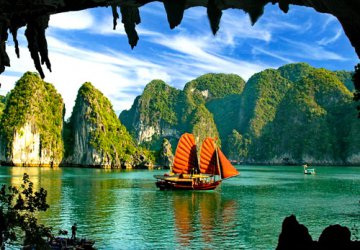 HA LONG BAY