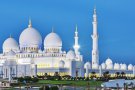 LIÊN TUYẾN SINGAPORE - DUBAI - ABU DHABI