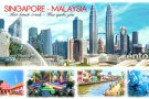 Chương trình du lịch mừng xuân Canh Tý: SINGPAORE- MALAYSIA