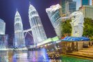 DU XUÂN CANH TÝ: SINGPAORE- MALAYSIA