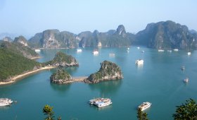 Việt Nam là điểm đến số 1 cho chuyến du lịch một mình