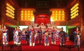 NHÃ NHẠC - ÂM NHẠC CUNG ĐÌNH VIỆT NAM   (DI SẢN VĂN HÓA PHI VẬT THỂ)