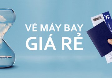 VÉ MÁY BAY 