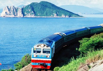VÉ TÀU HỎA