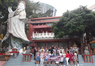 Tour Hong Kong