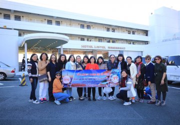 Tour Nhật