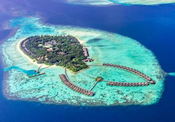MALDIVES - THIÊN ĐƯỜNG HẠ GIỚI 5 NGÀY 4 ĐÊM