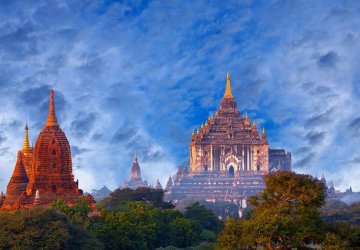 HÀ NỘI- YANGON - KYAIKHTIYO - BAGO - THỈNH XÁ LỢI 4 NGÀY 3 ĐÊM