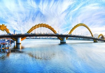 ĐÀ NẴNG - HỘI AN - HUẾ - PHONG NHA