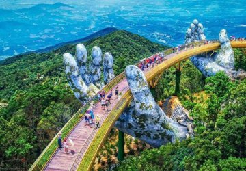 ĐÀ NẴNG - CÙ LAO CHÀM - BÀ NÀ HILL (3 NGÀY 2 ĐÊM)