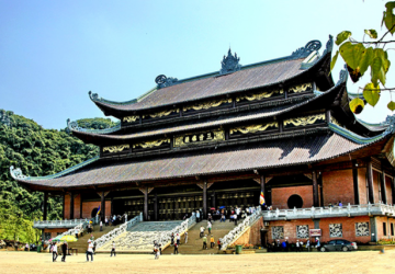 HÀ NỘI - TRÀNG AN - BÁI ĐÍNH - HẠ LONG