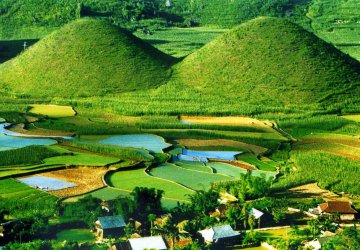 MỘC CHÂU - SƠN LA - ĐIỆN BIÊN - LAI CHÂU - SAPA - LÀO CAI