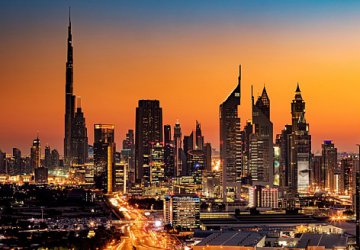 KHÁM PHÁ VÙNG ĐẤT TRUNG ĐÔNG: DUBAI - ABU DHABI