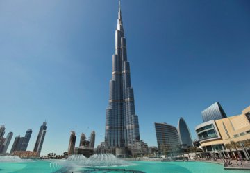 Khám Phá Thành Phố Sang Trọng: DUBAI – ABU DHABI
