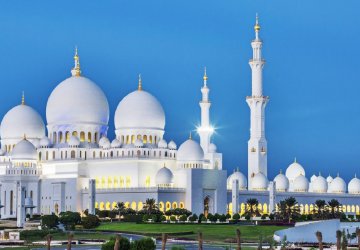 LIÊN TUYẾN SINGAPORE - DUBAI - ABU DHABI