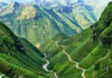 HÀ GIANG – MÙA TAM GIÁC MẠCH 