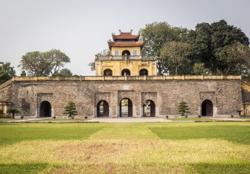 HÀ NỘI - BÁI ĐÍNH - THUNG NHAM - YÊN TỬ - HẠ LONG