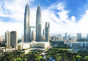 DU XUÂN CANH TÝ: PENANG - IPOH - KUALA LUMPUR