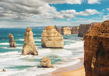 KHÁM PHÁ NƯỚC ÚC: MELBOURNE – SYDNEY