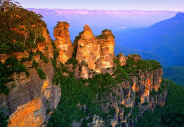 DU LỊCH ÚC: SYDNEY – BLUE MOUNTAIN 