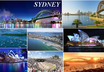 DU LỊCH ÚC SYDNEY – CENTRAL COAST 