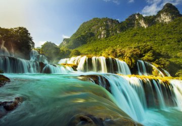TRẢI NGHIỆM MÙA HOA TAM GIÁC MẠCH