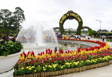 KHÁM PHÁ NHỮNG ĐỊA ĐIỂM MỚI