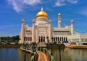 HÀ NỘI - BANDAR SERI BEGAWAN - KOTA KINABALU 4 NGÀY 3 ĐÊM