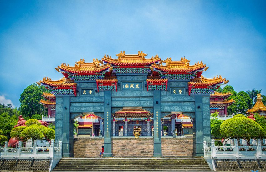 CÔNG TY TNHH DU LỊCH TRUNG TÍN