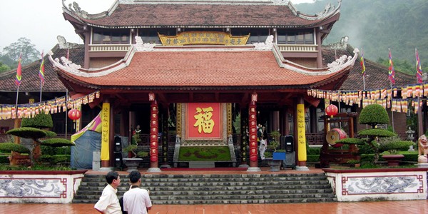 CÔNG TY TNHH DU LỊCH TRUNG TÍN