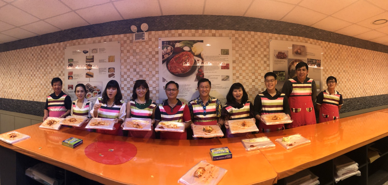 Tour Hàn Quốc