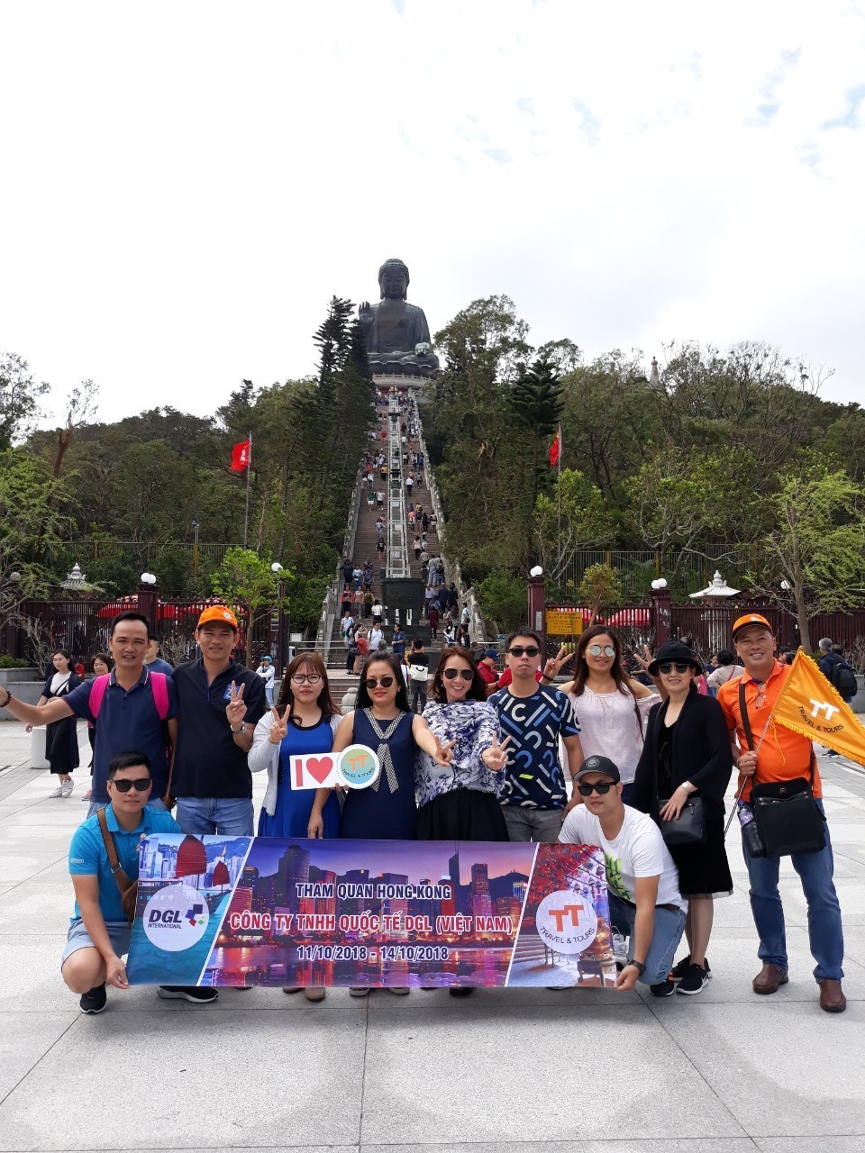 Tour Hong Kong