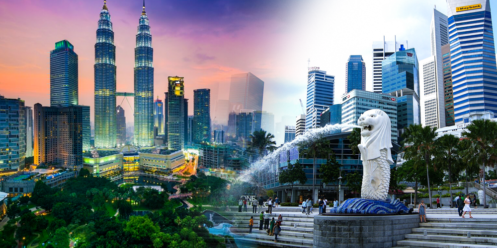 Chương trình du lịch mừng xuân Canh Tý: SINGPAORE- MALAYSIA