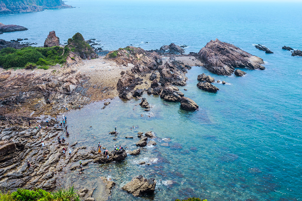 TOUR DU LỊCH HOANG ĐẢO CÔ TÔ