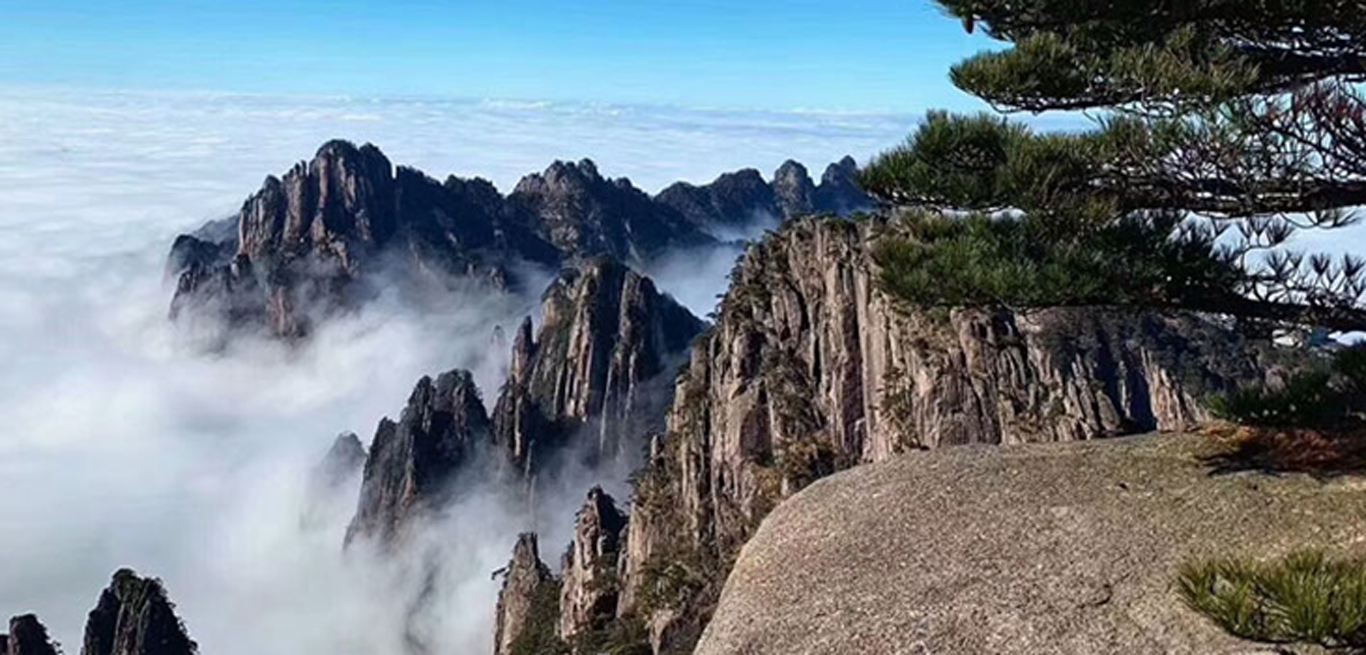 HOÀNG SƠN - THƯỢNG HẢI- HÀNG CHÂU 6 NGÀY 5 ĐÊM