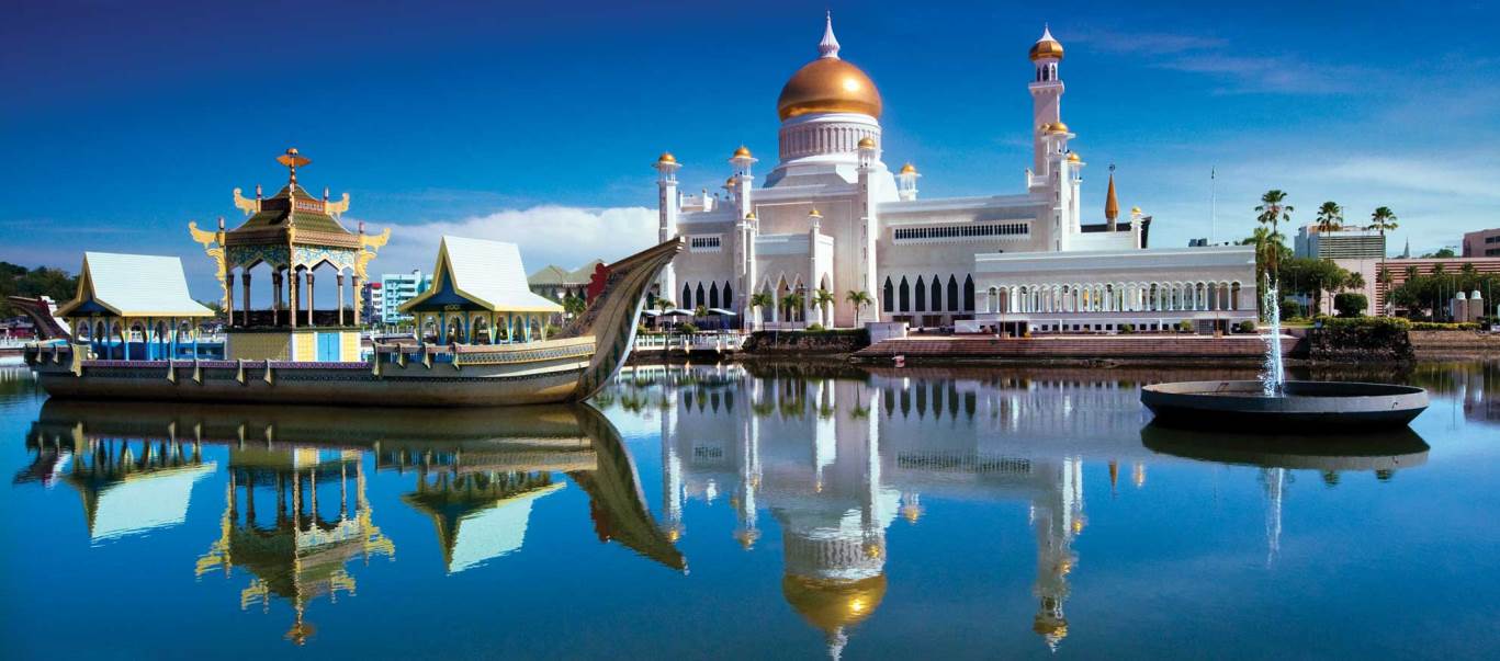 HÀ NỘI - BANDAR SERI BEGAWAN - KOTA KINABALU 4 NGÀY 3 ĐÊM