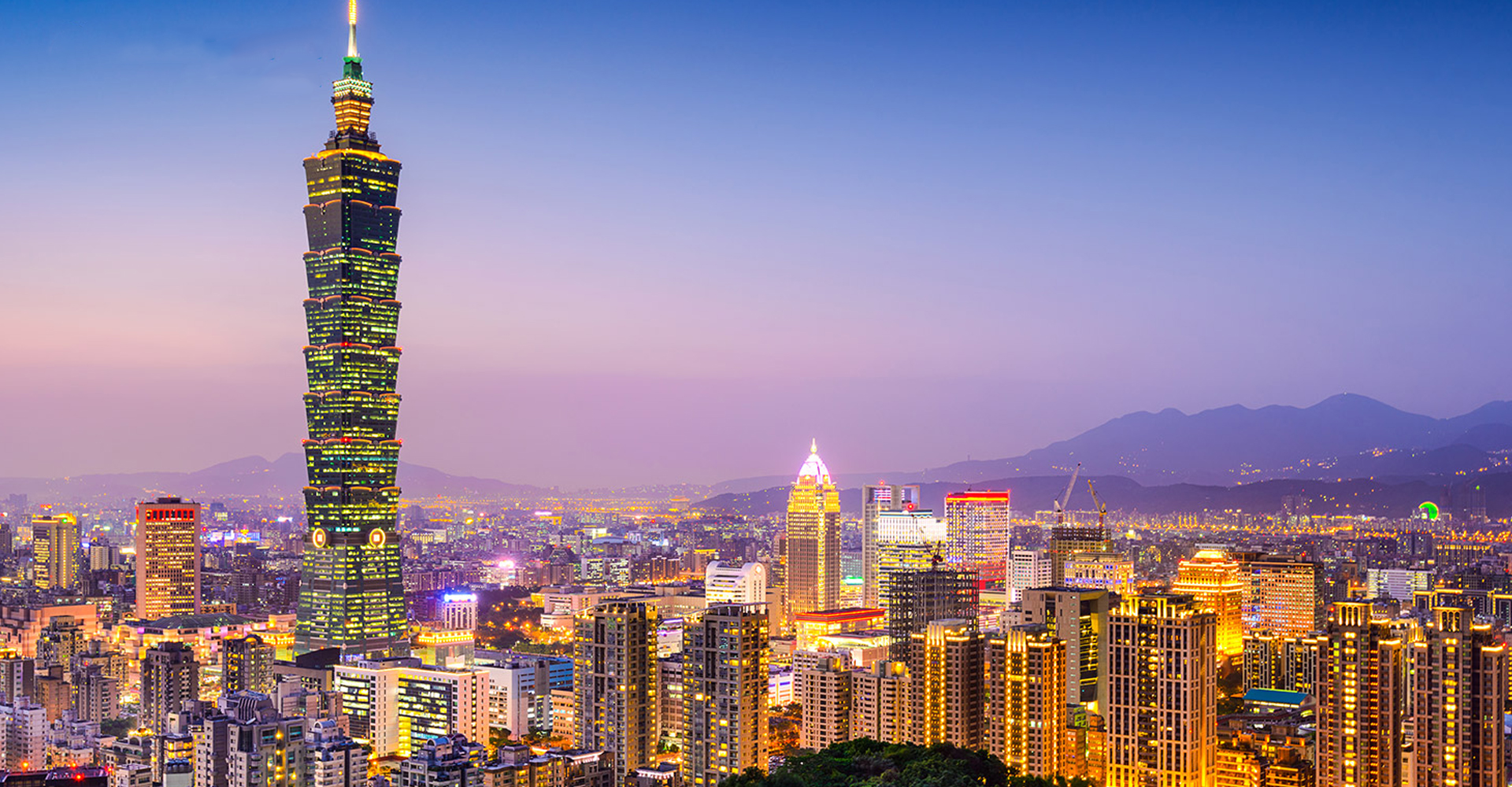 DU XUÂN CANH TÝ: ĐÀI LOAN