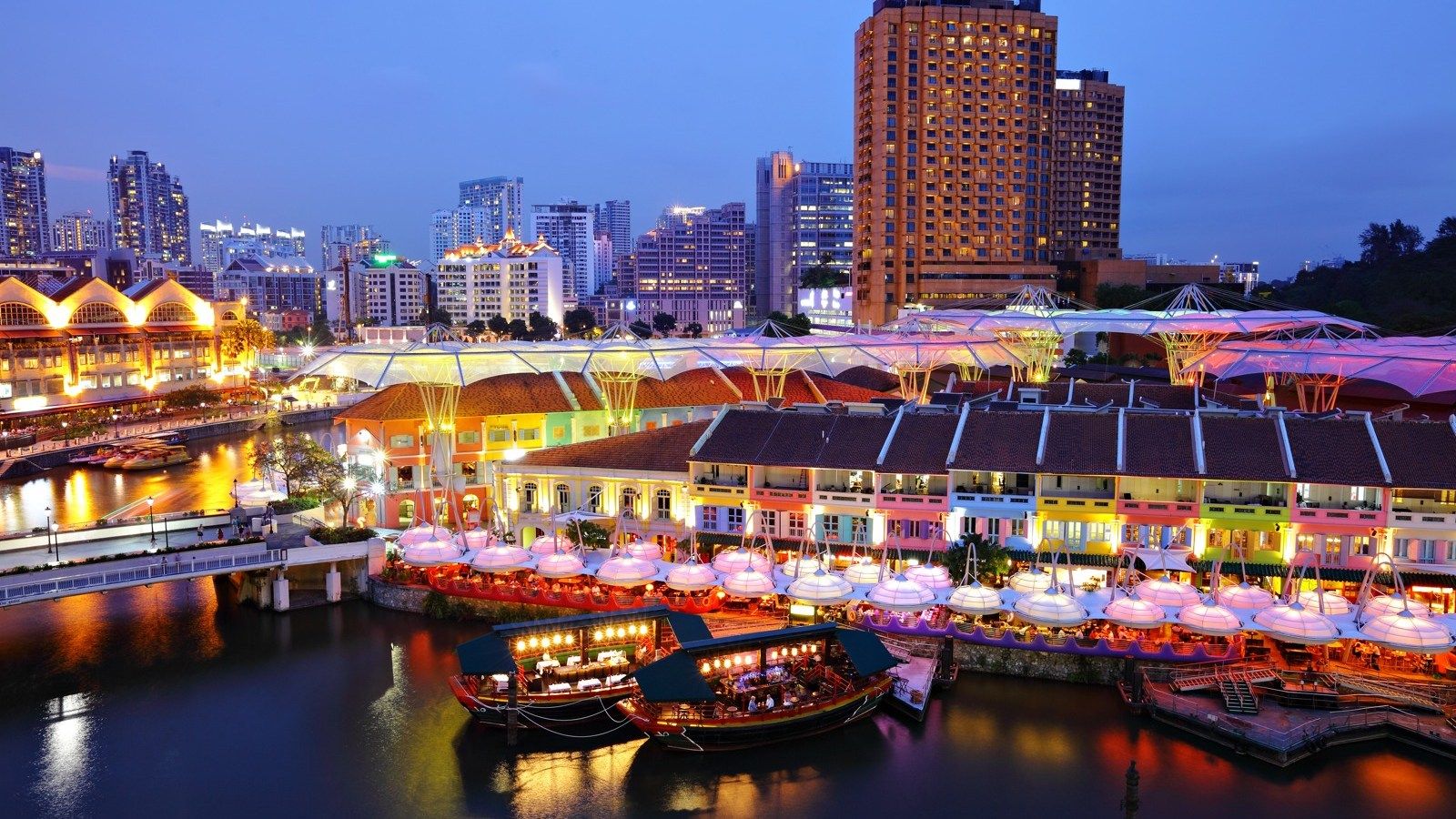 LIÊN TUYẾN SINGAPORE - DUBAI - ABU DHABI