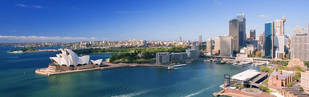 DU LỊCH ÚC: SYDNEY – BLUE MOUNTAIN 