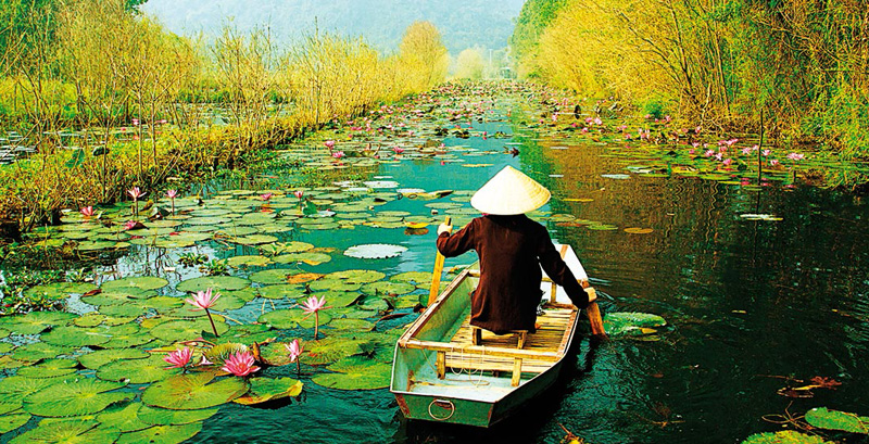 VỀ XỨ CỬU LONG: MỸ THO - BẾN TRE