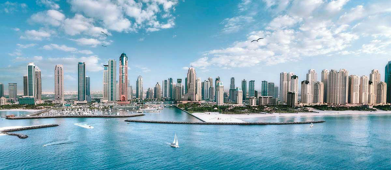 Khám Phá Thành Phố Sang Trọng: DUBAI – ABU DHABI