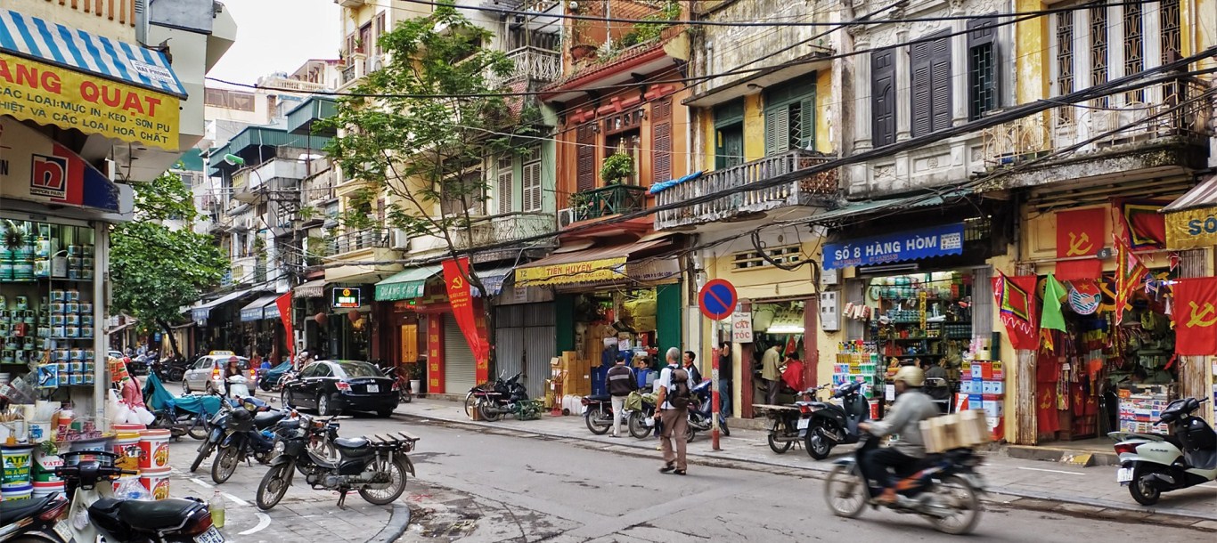 HÀ NỘI - LÀO CAI - SAPA