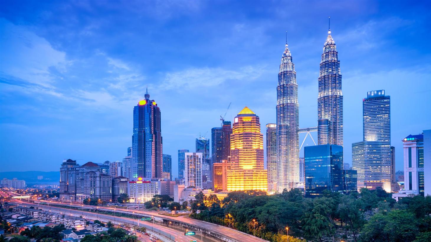DU XUÂN CANH TÝ: PENANG - IPOH - KUALA LUMPUR