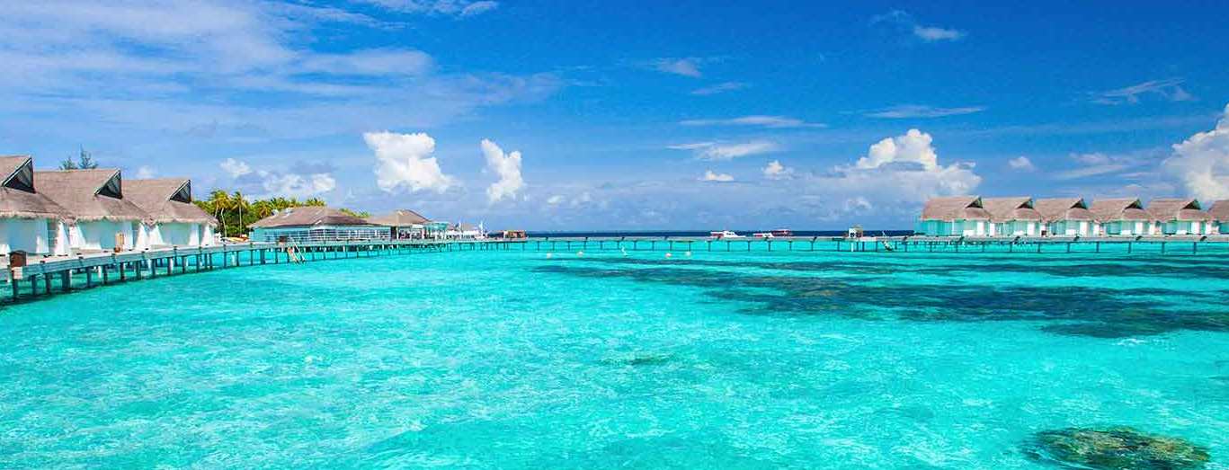 MALDIVES - THIÊN ĐƯỜNG HẠ GIỚI 5 NGÀY 4 ĐÊM