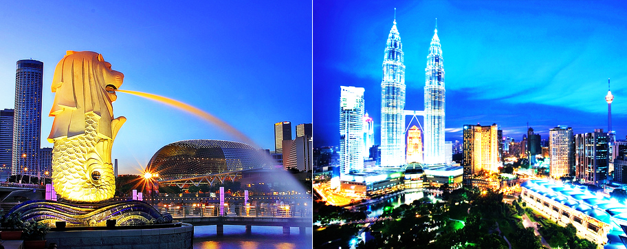 Singapore - Malaysia