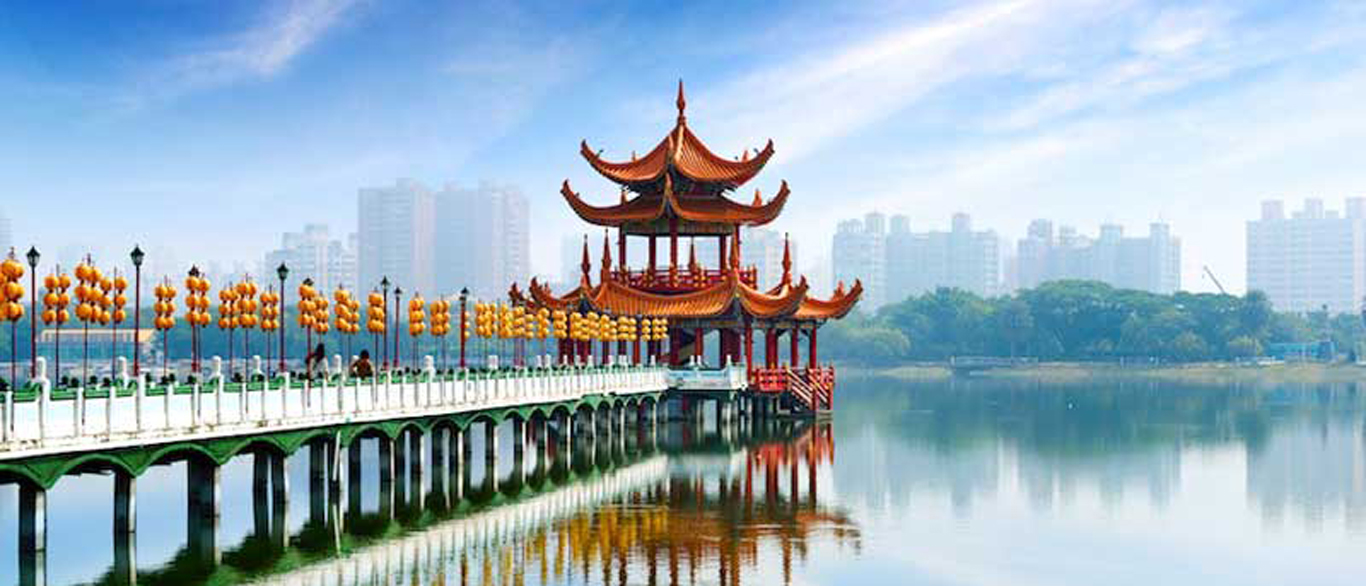 DU XUÂN CANH TÝ:  ĐÀI BẮC - ĐÀI TRUNG - CAO HÙNG