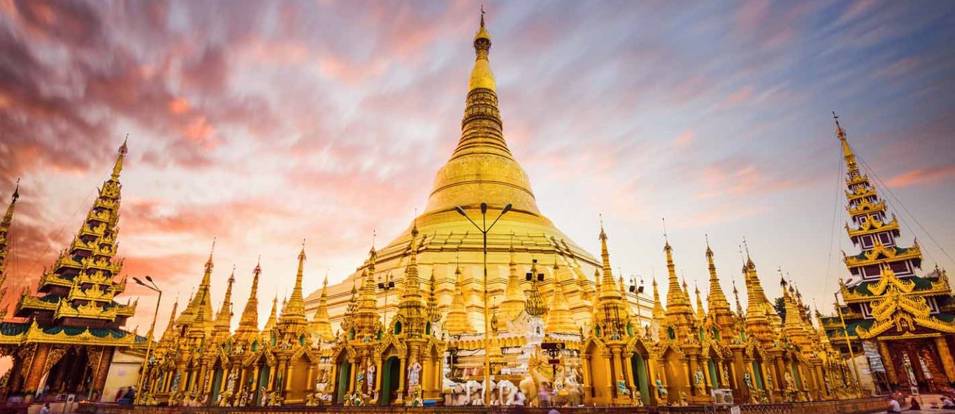 HÀ NỘI- YANGON - KYAIKHTIYO - BAGO - THỈNH XÁ LỢI 4 NGÀY 3 ĐÊM