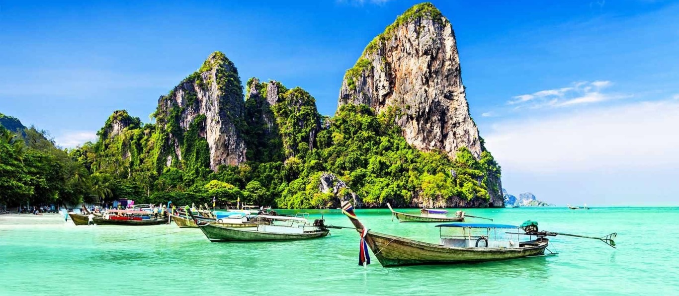 KHÁM PHÁ ĐẢO NGỌC PHUKET