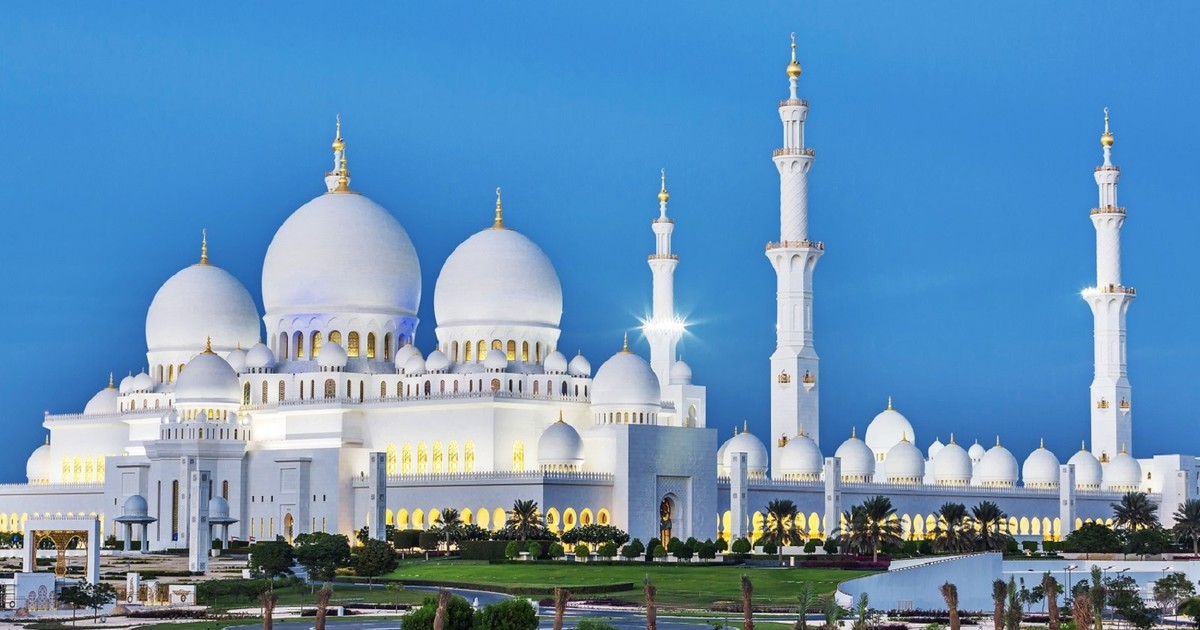Singapore - Dubai - Abu Dhabi