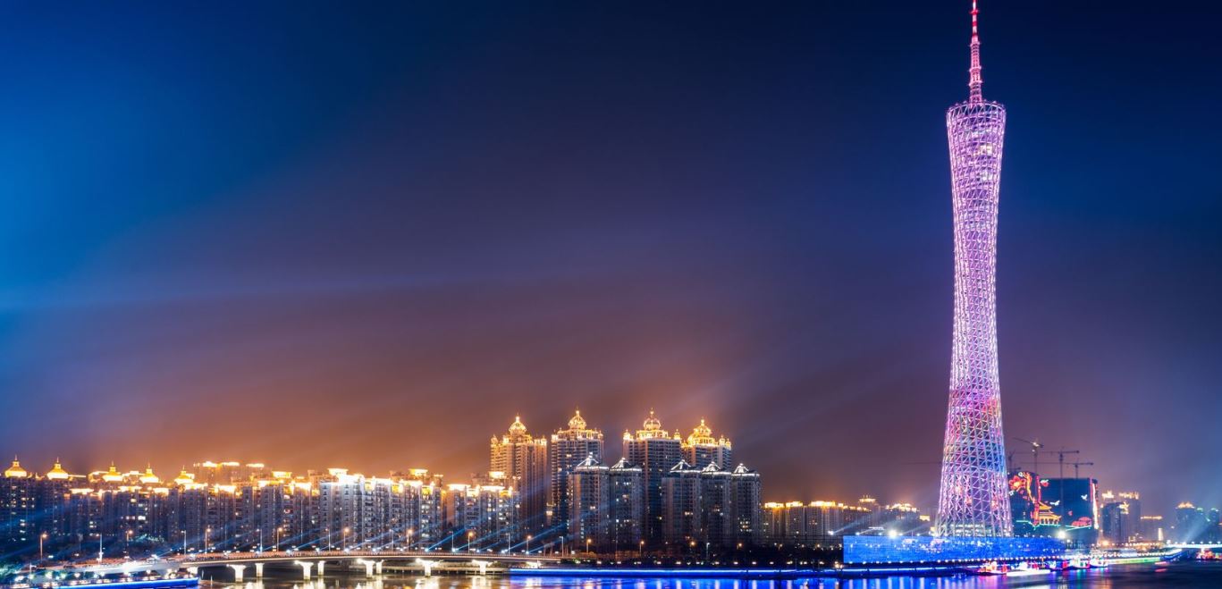 HONGKONG - THẨM QUYẾN - QUẢNG CHÂU